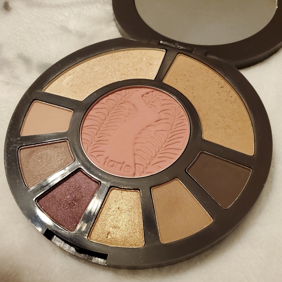 Tarte Rainforest After Dark Palette 🐍 - Picture 3 of 5